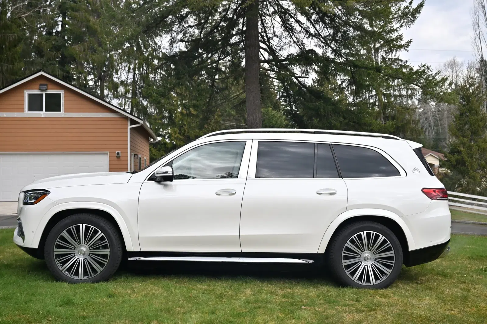 2023 Mercedes-Maybach GLS600