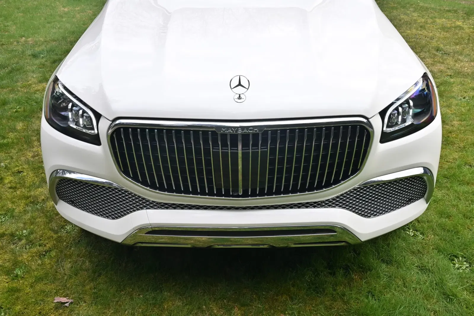 2023 Mercedes-Maybach GLS600