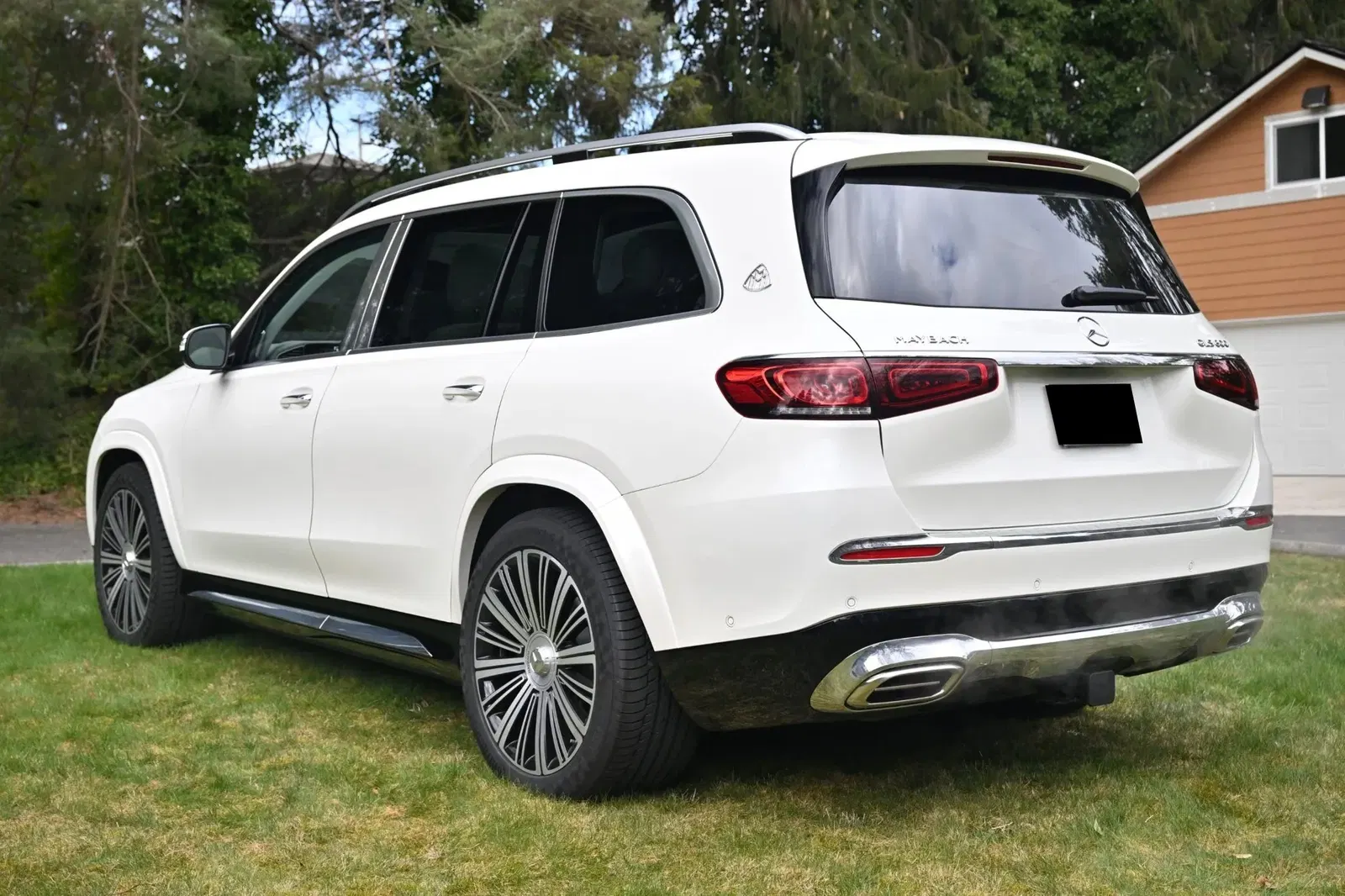 2023 Mercedes-Maybach GLS600