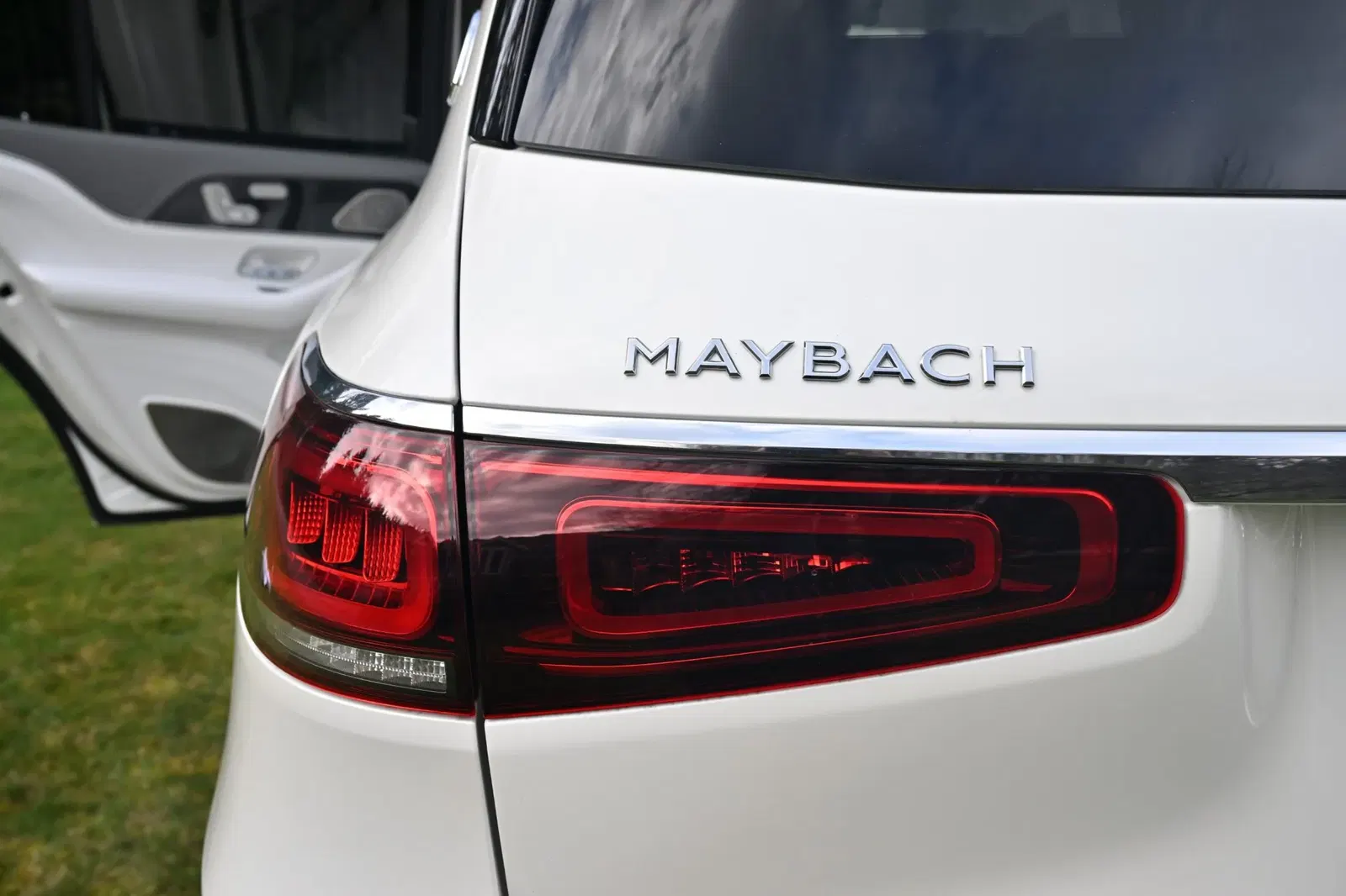2023 Mercedes-Maybach GLS600