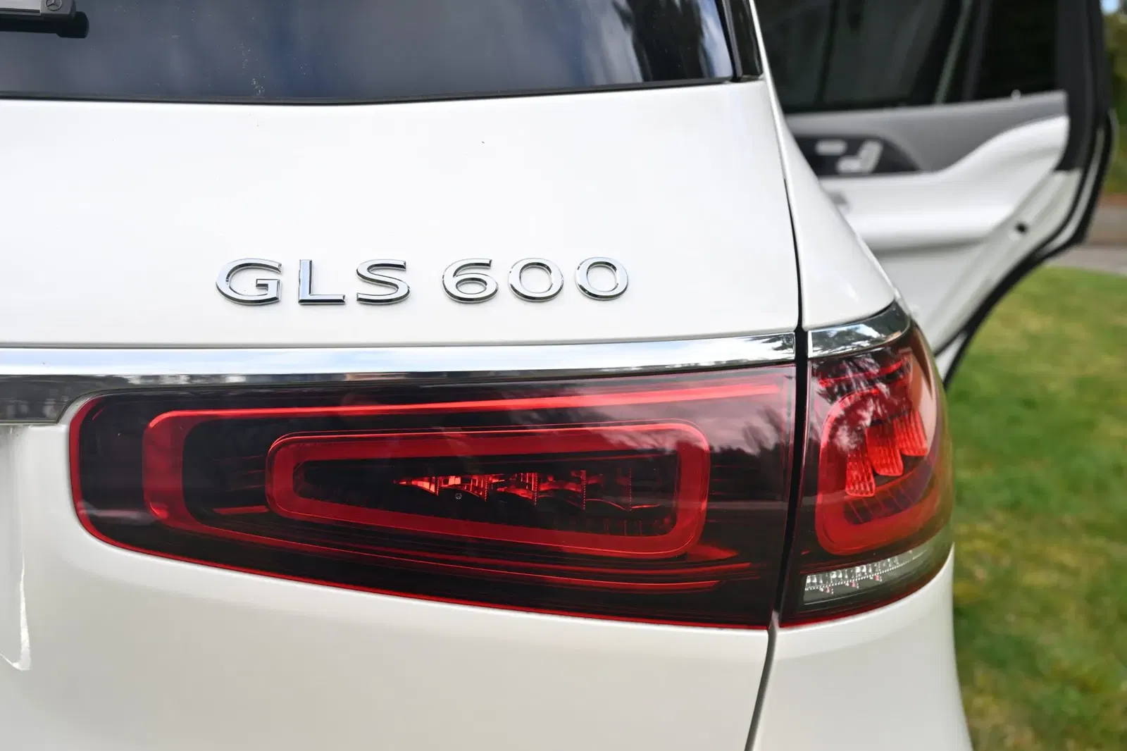 2023 Mercedes-Maybach GLS600