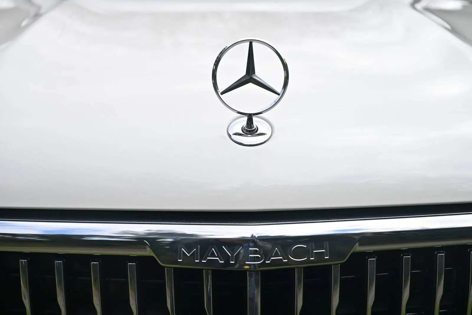 2023 Mercedes-Maybach GLS600
