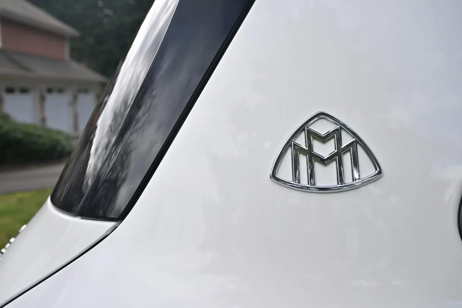 2023 Mercedes-Maybach GLS600