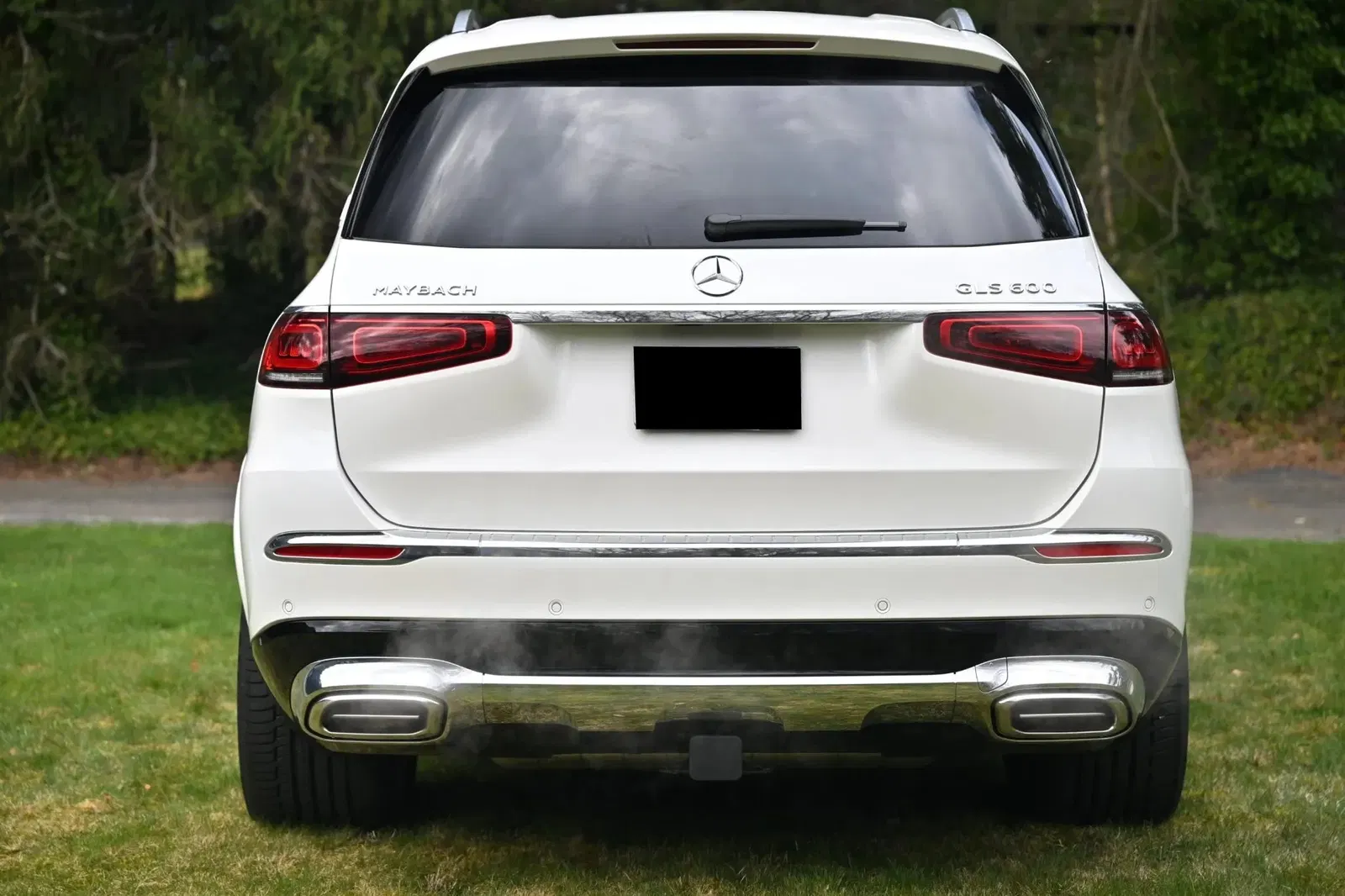 2023 Mercedes-Maybach GLS600