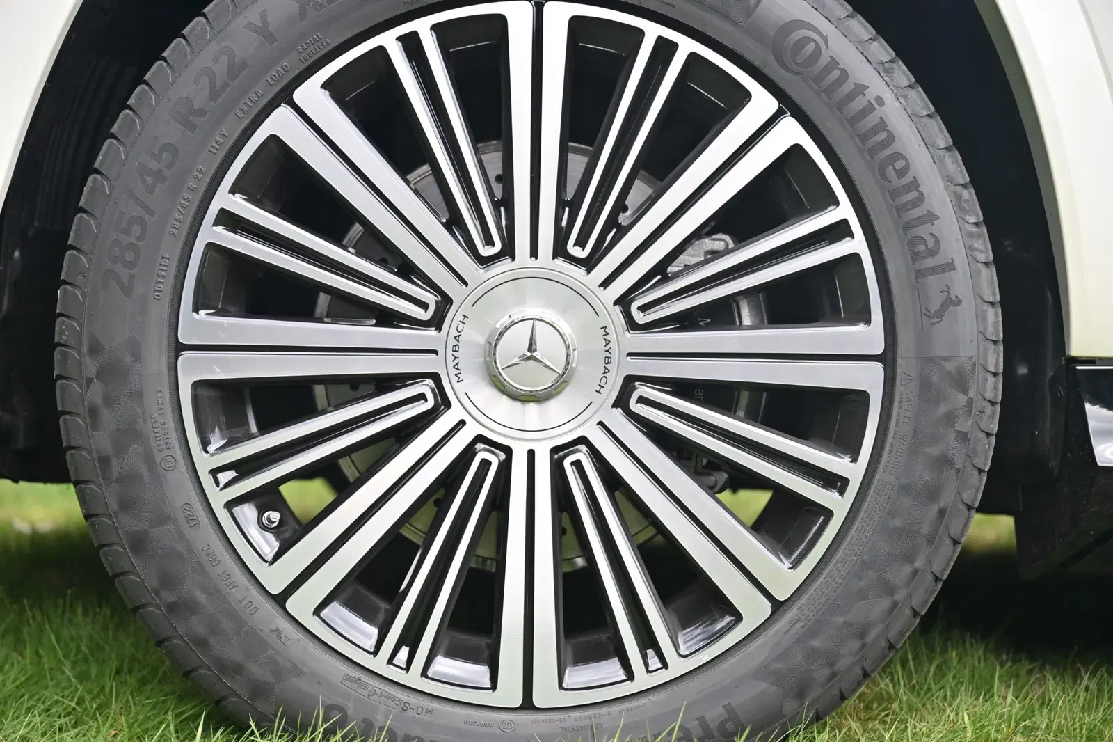 2023 Mercedes-Maybach GLS600