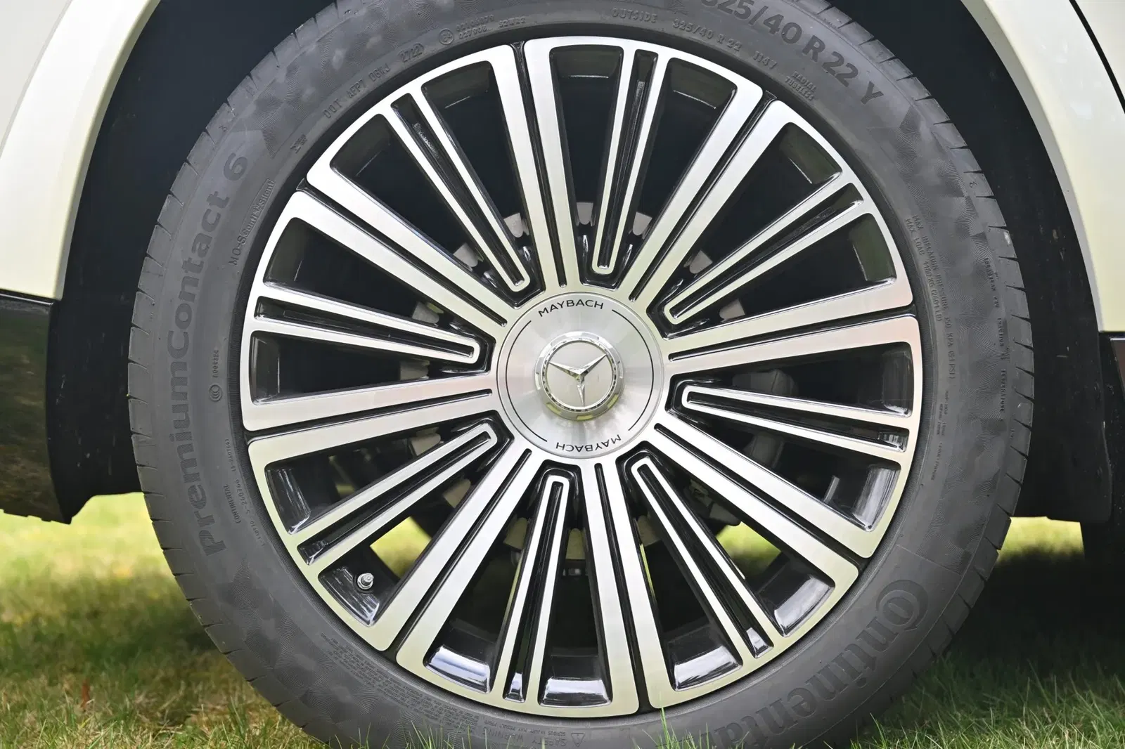 2023 Mercedes-Maybach GLS600