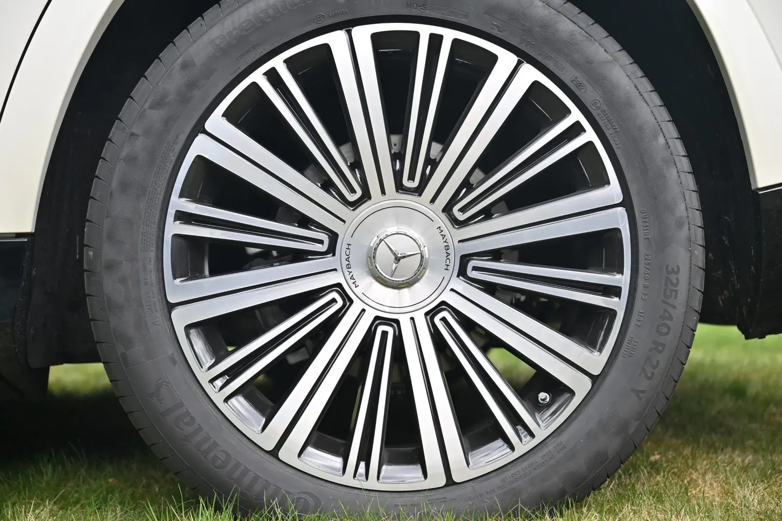 2023 Mercedes-Maybach GLS600