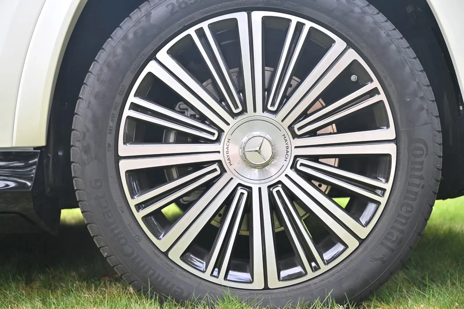 2023 Mercedes-Maybach GLS600