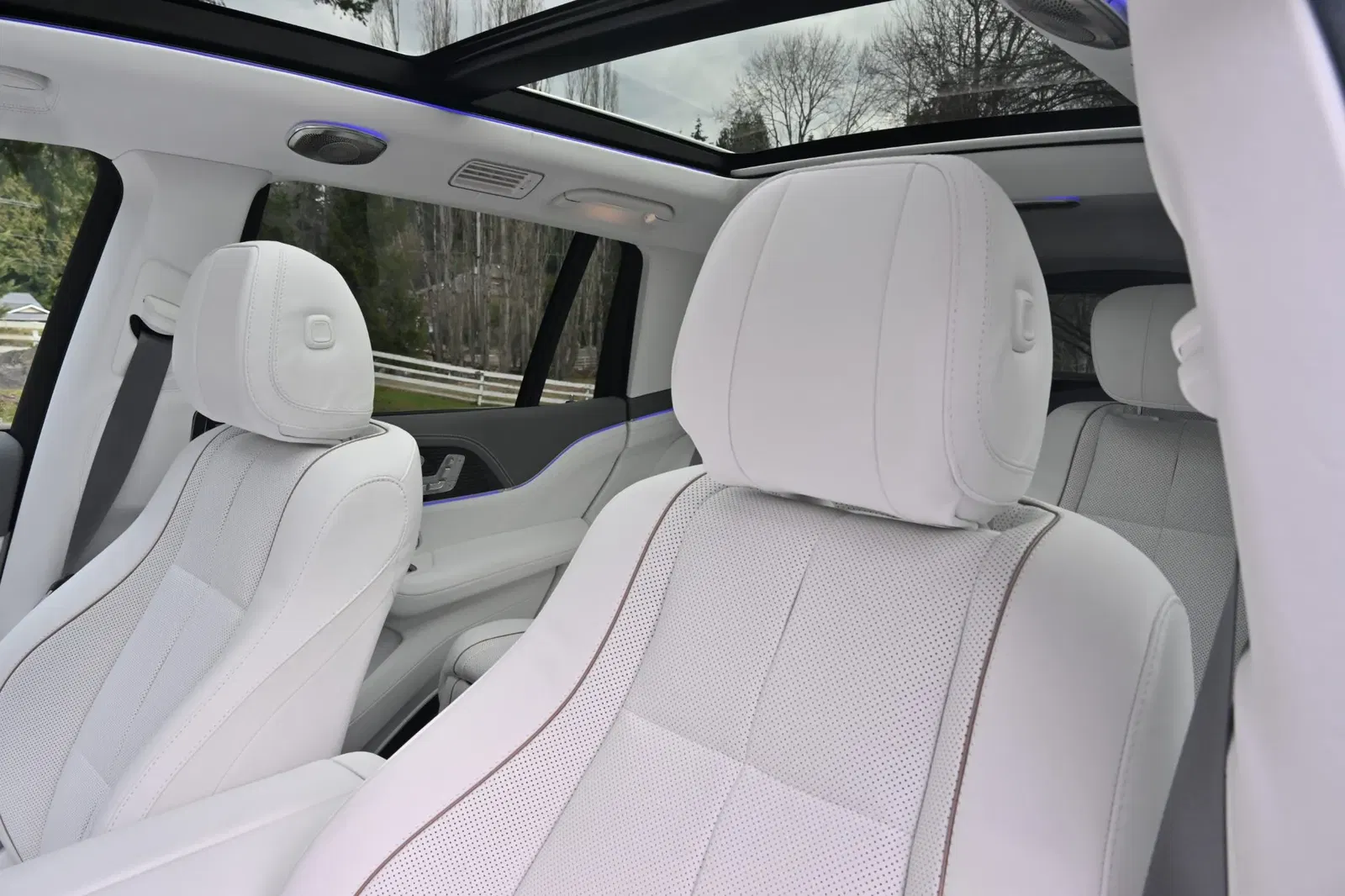 2023 Mercedes-Maybach GLS600