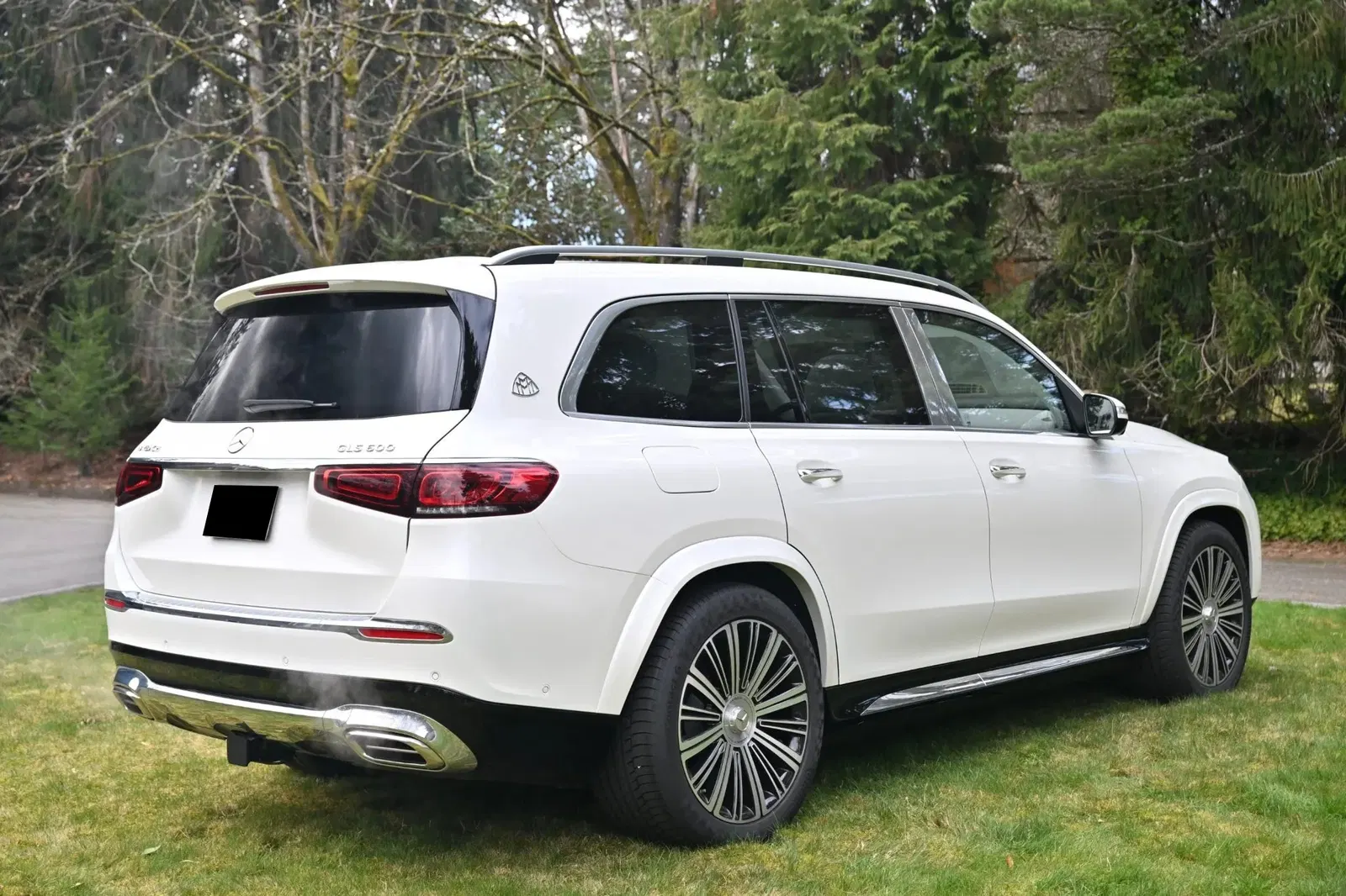 2023 Mercedes-Maybach GLS600