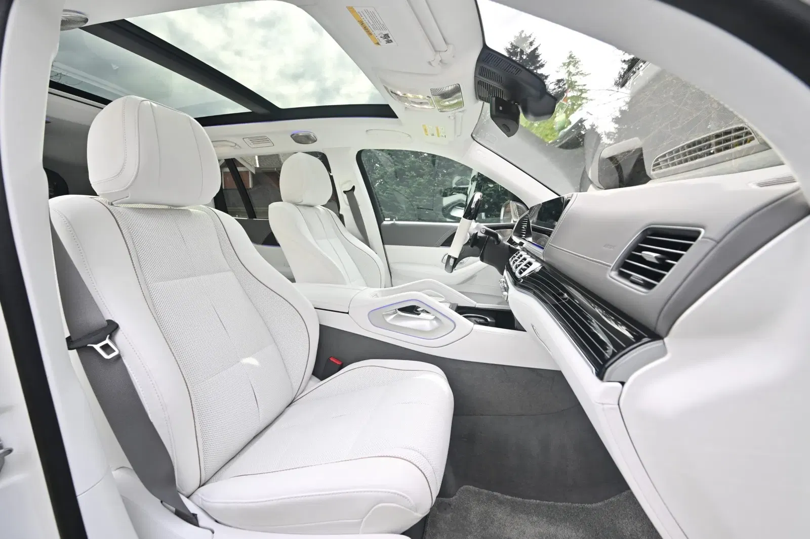 2023 Mercedes-Maybach GLS600