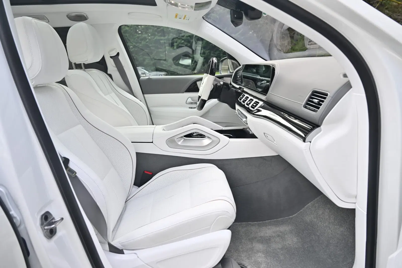 2023 Mercedes-Maybach GLS600