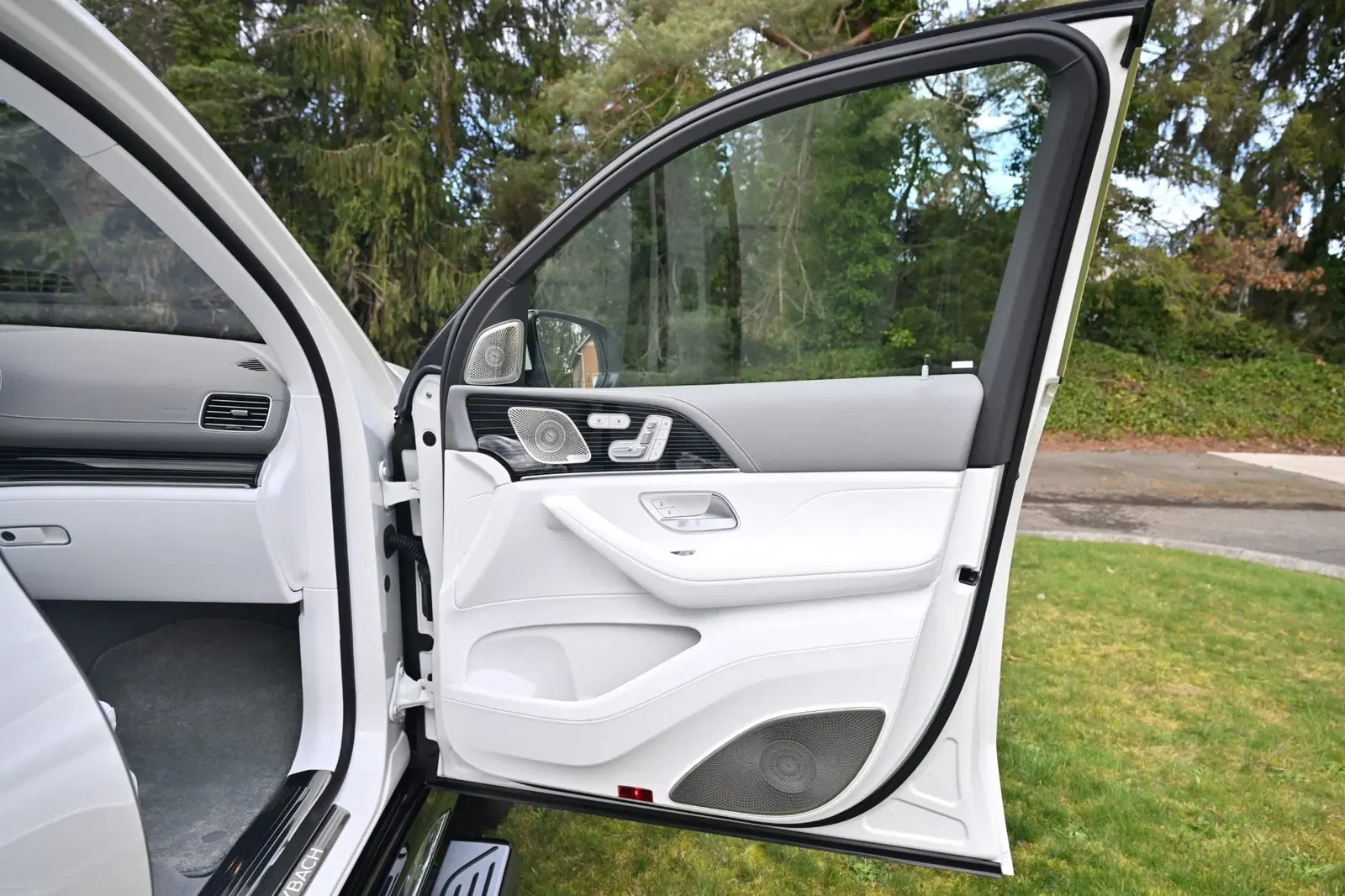 2023 Mercedes-Maybach GLS600