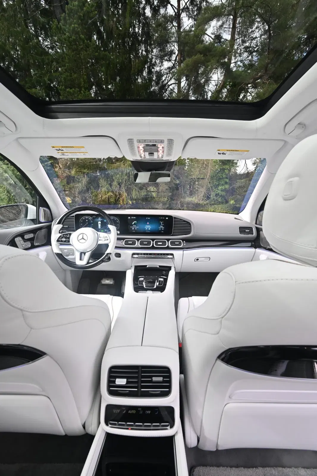 2023 Mercedes-Maybach GLS600