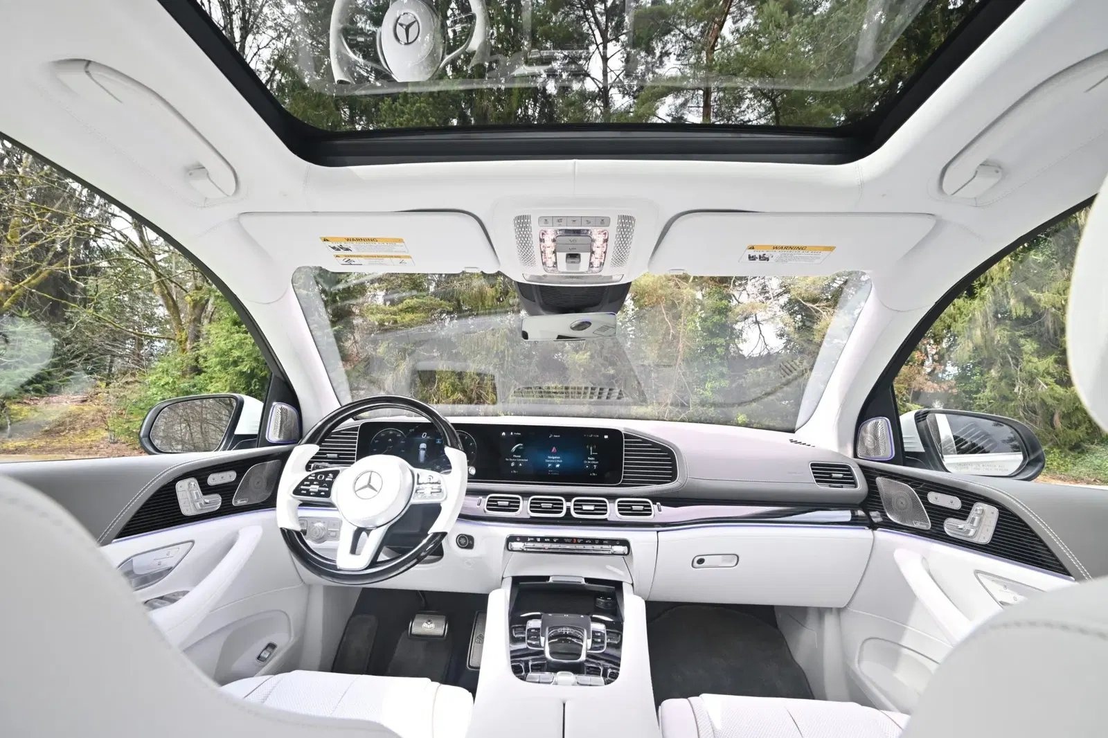 2023 Mercedes-Maybach GLS600