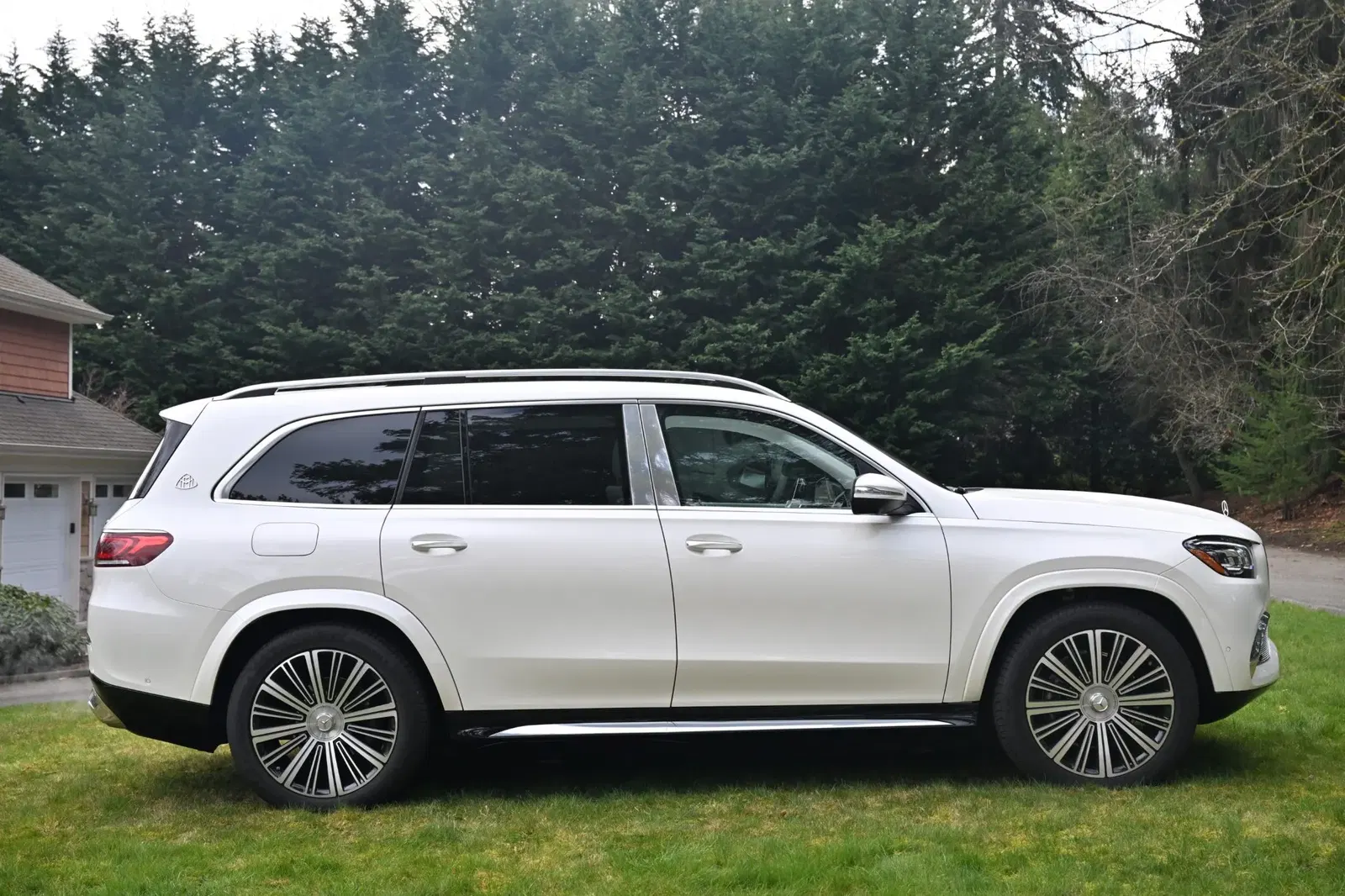 2023 Mercedes-Maybach GLS600