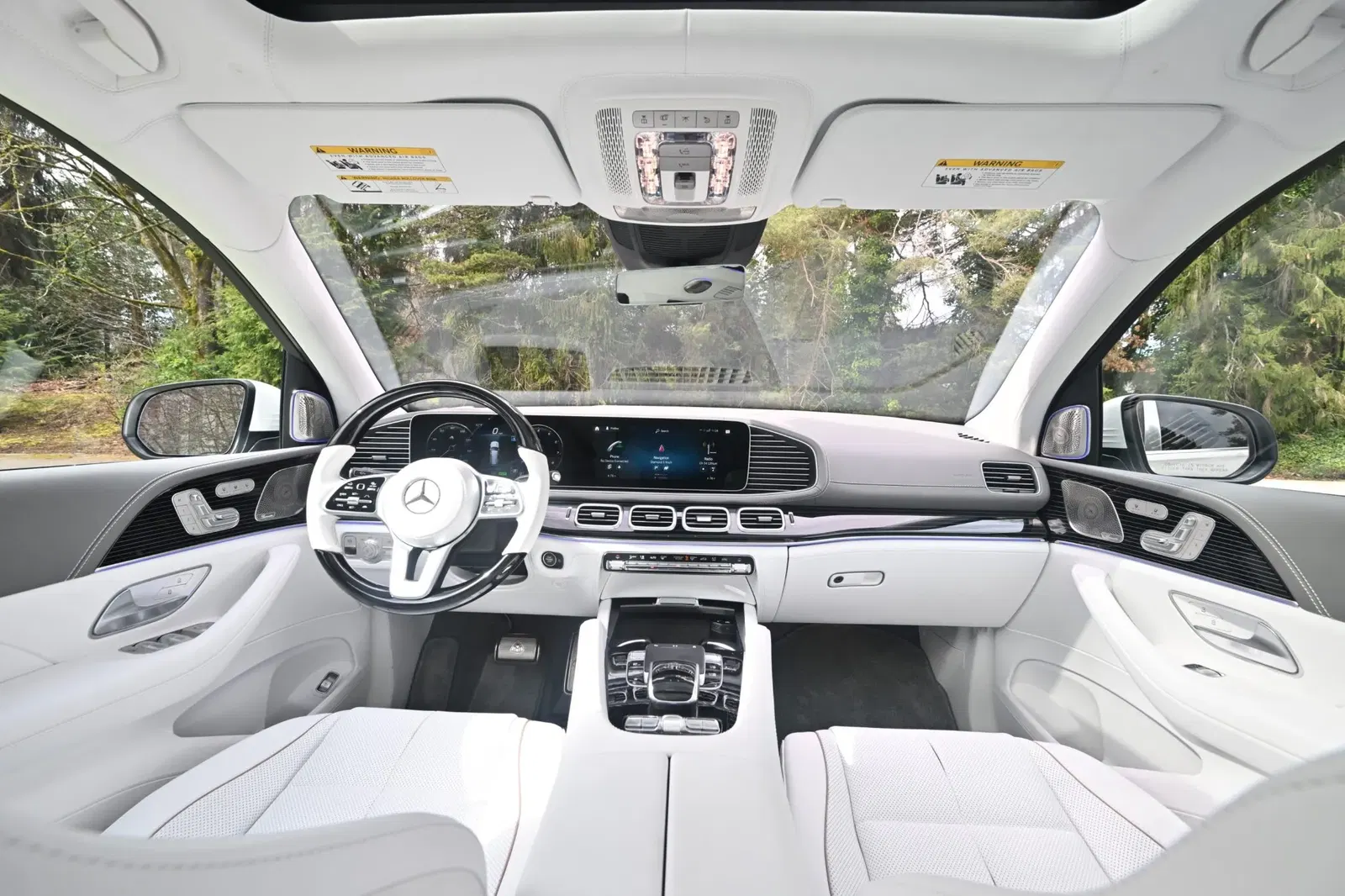 2023 Mercedes-Maybach GLS600