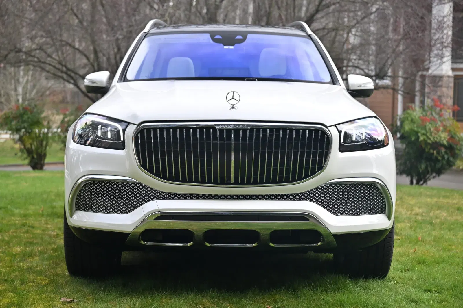 2023 Mercedes-Maybach GLS600
