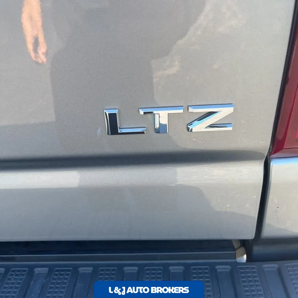 2024 Chevrolet Silverado 3500HD LTZ