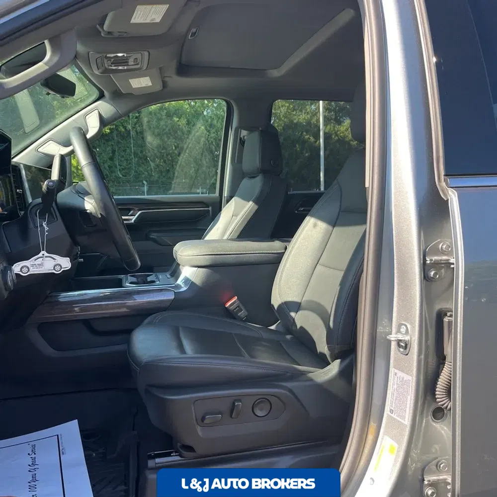 2024 Chevrolet Silverado 3500HD LTZ