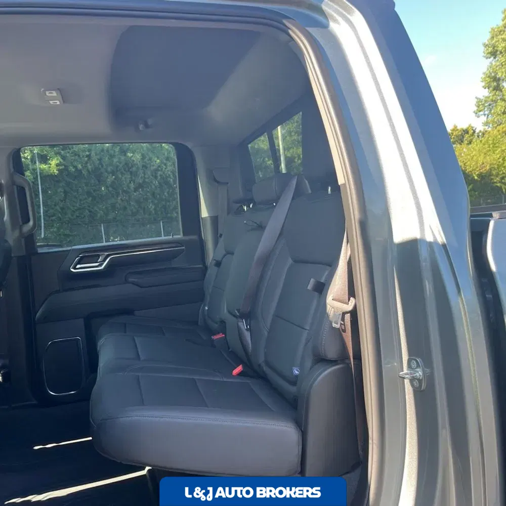 2024 Chevrolet Silverado 3500HD LTZ