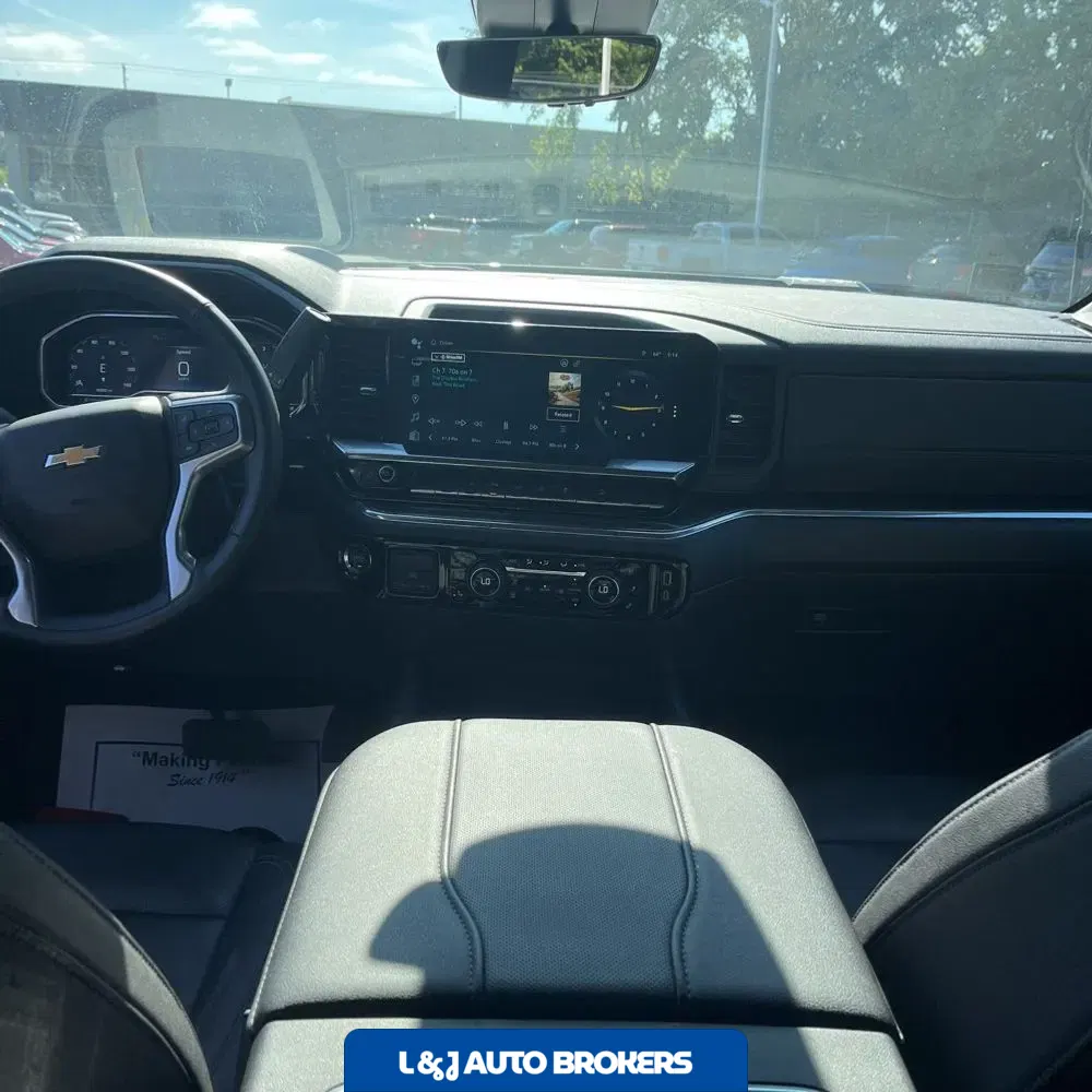 2024 Chevrolet Silverado 3500HD LTZ
