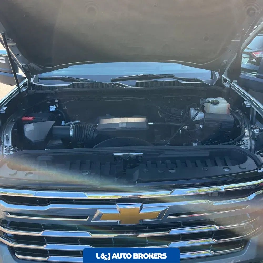 2024 Chevrolet Silverado 3500HD LTZ
