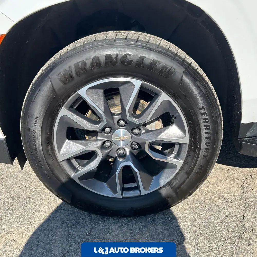 2023 Chevrolet Tahoe LT