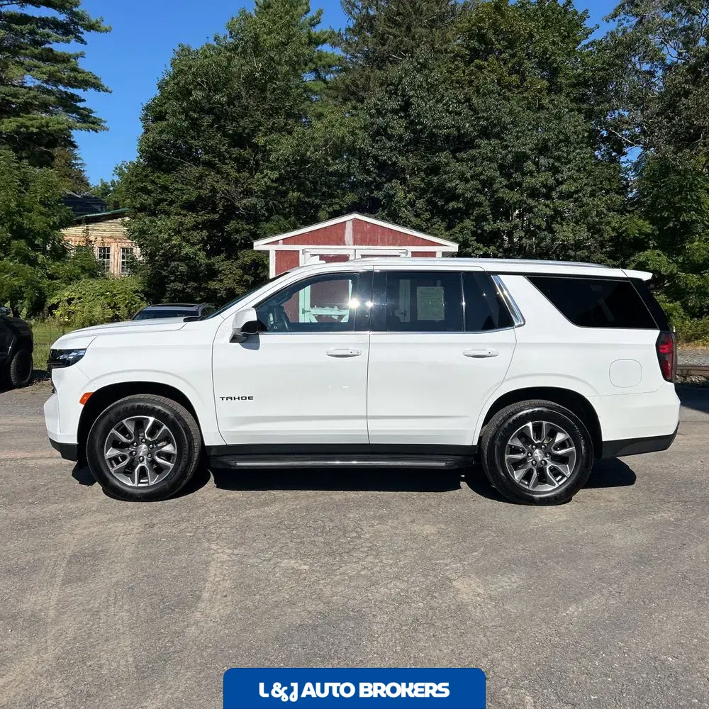 2023 Chevrolet Tahoe LT