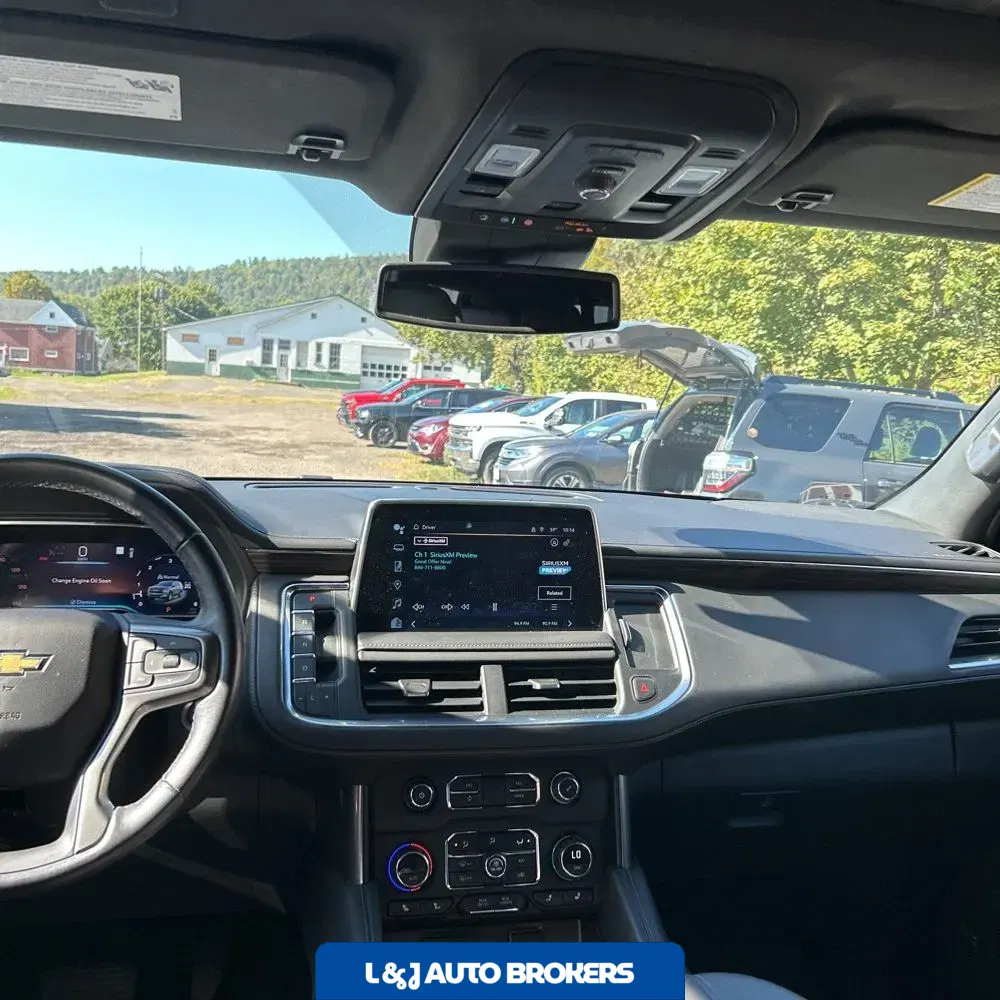 2023 Chevrolet Tahoe LT