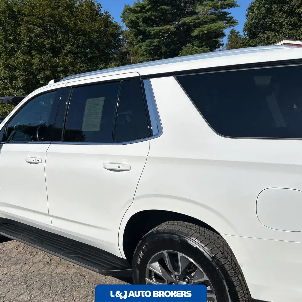2023 Chevrolet Tahoe LT