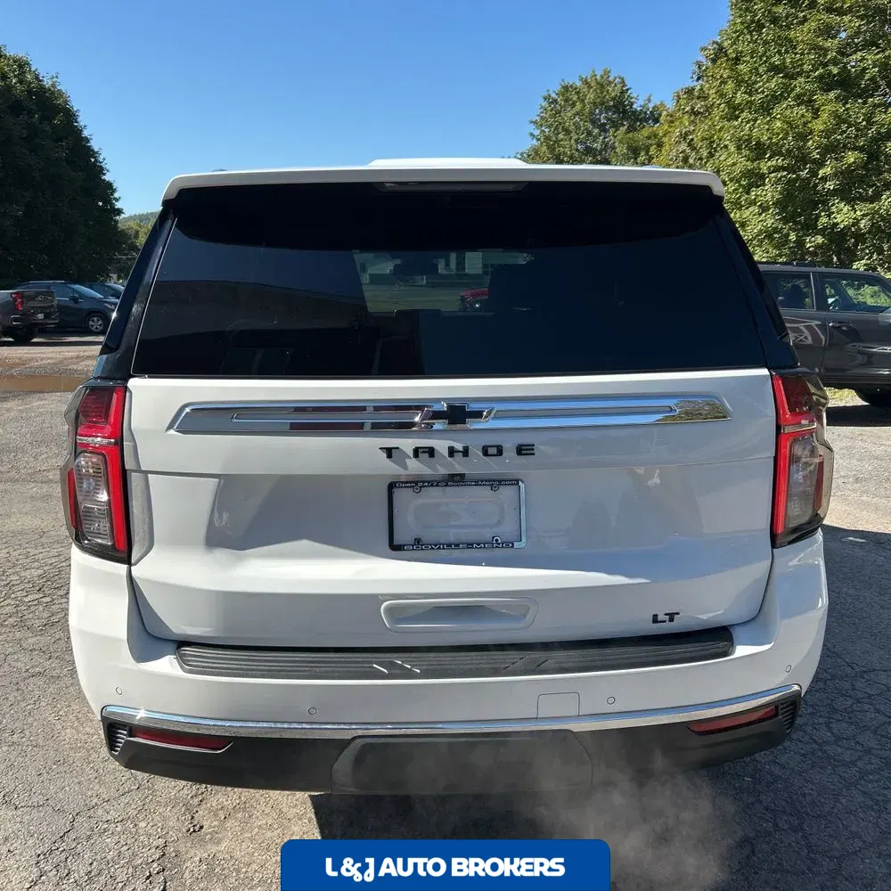 2023 Chevrolet Tahoe LT