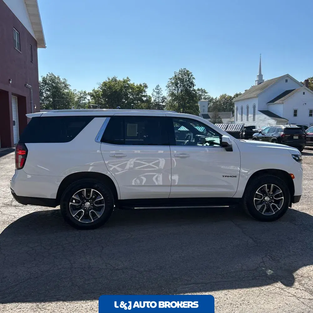 2023 Chevrolet Tahoe LT