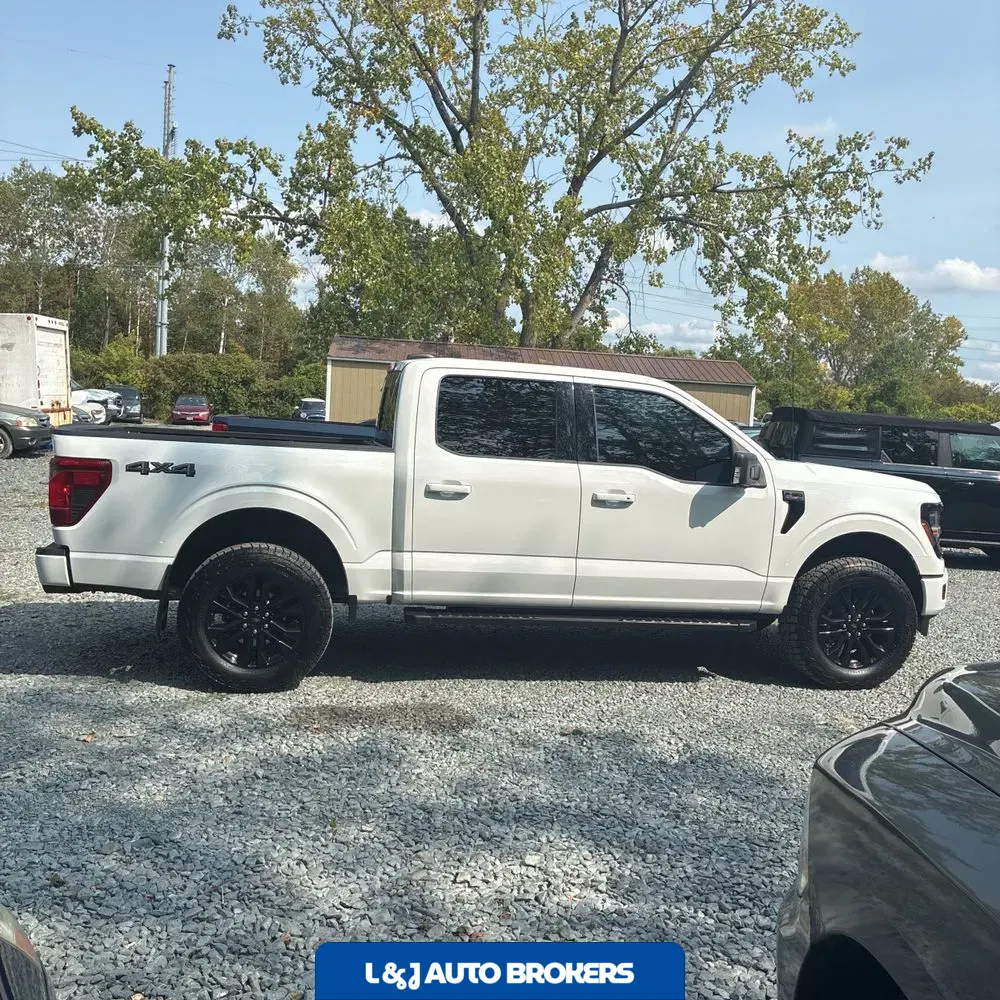 2024 Ford F-150 XLT