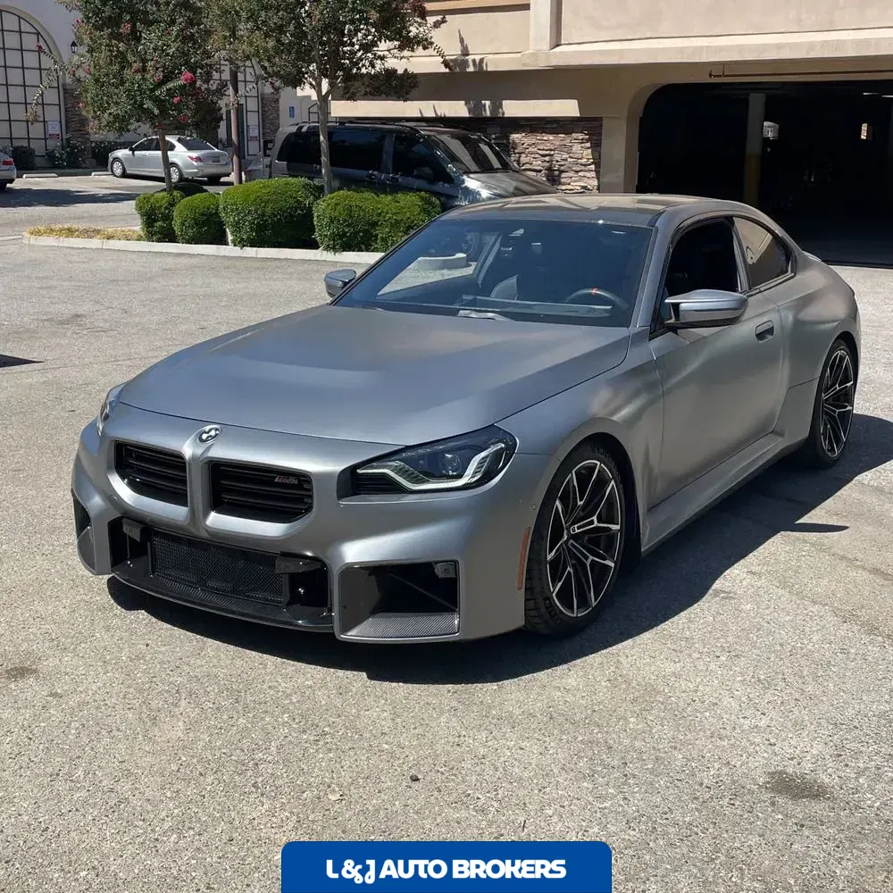 2025 BMW M2 Base