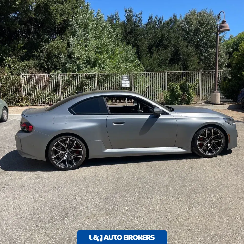 2025 BMW M2 Base