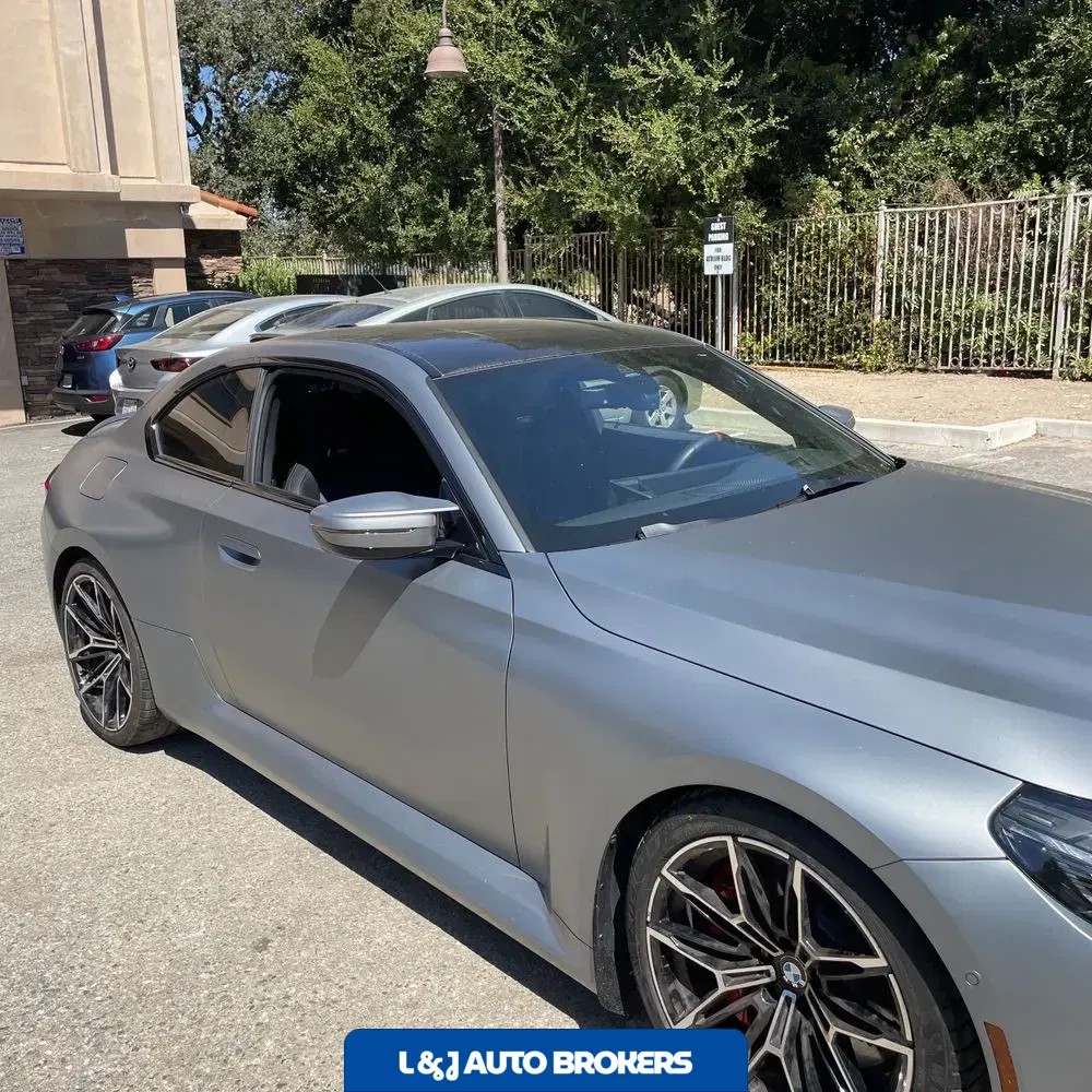 2025 BMW M2 Base