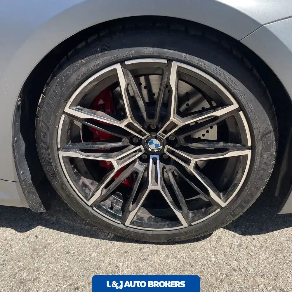 2025 BMW M2 Base
