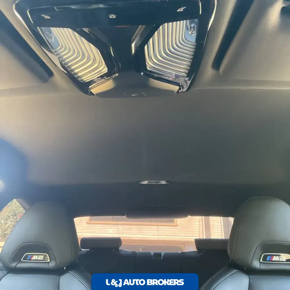 2025 BMW M2 Base
