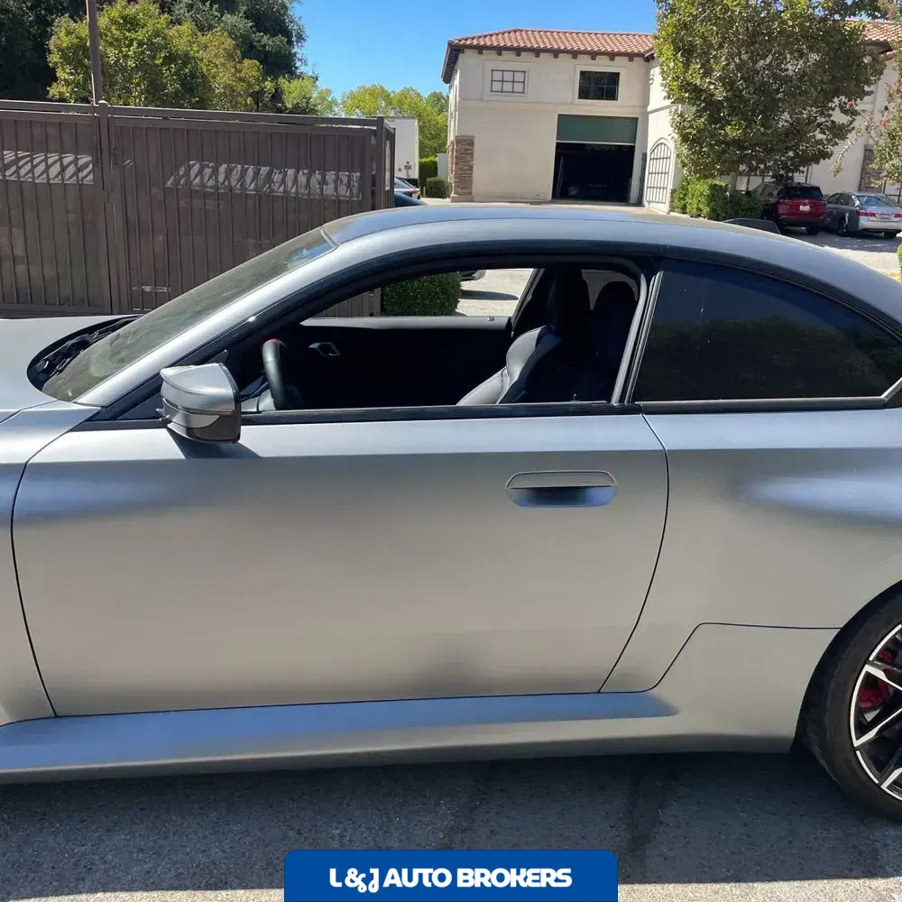 2025 BMW M2 Base