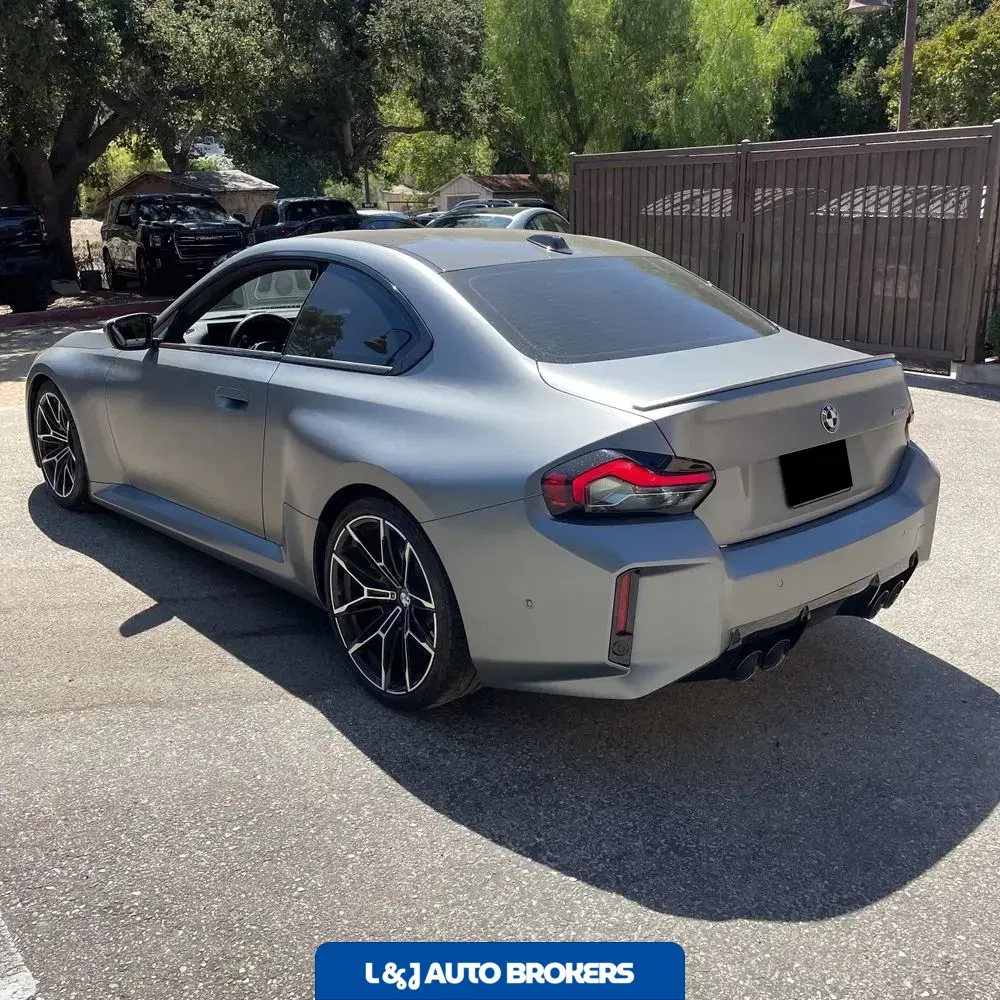 2025 BMW M2 Base