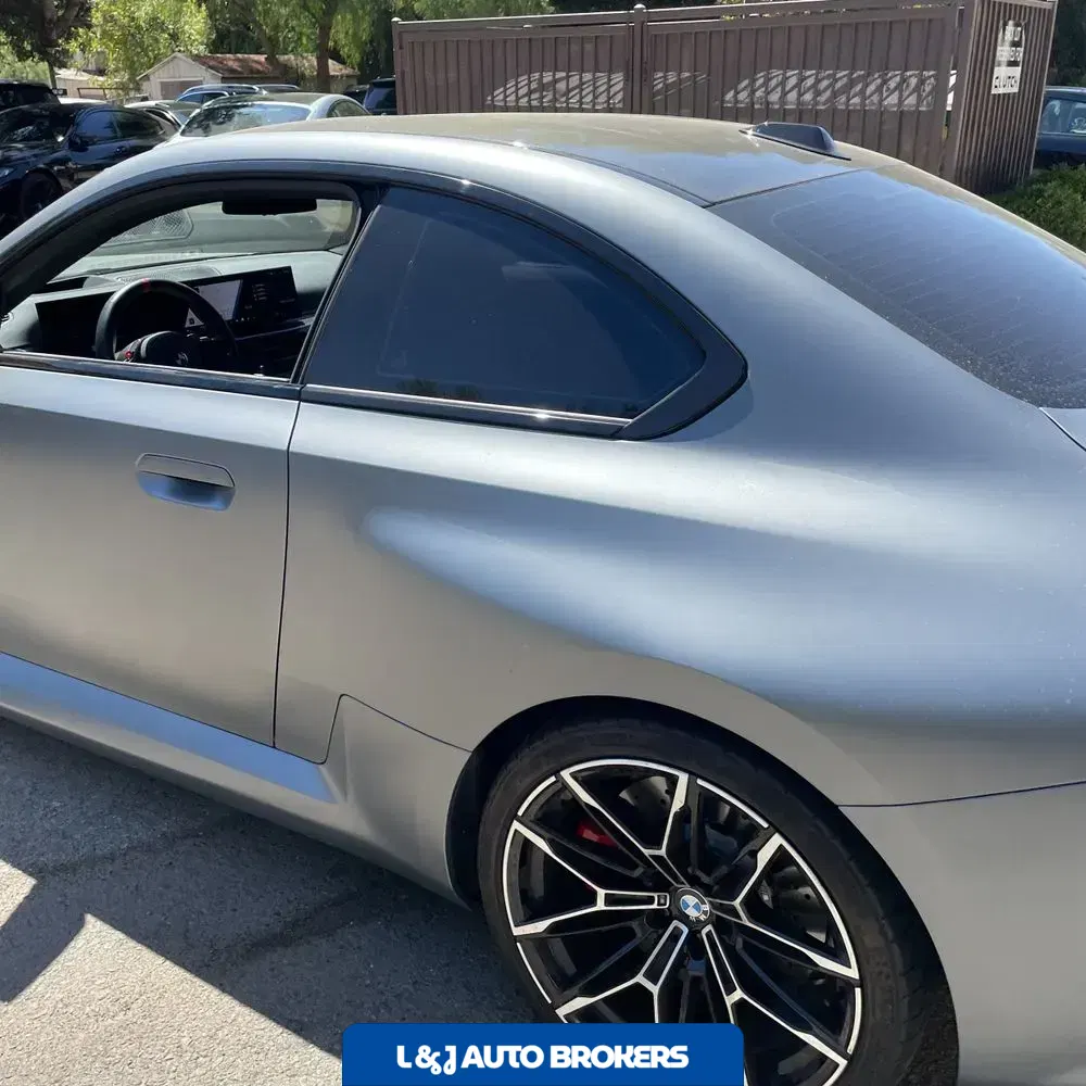 2025 BMW M2 Base