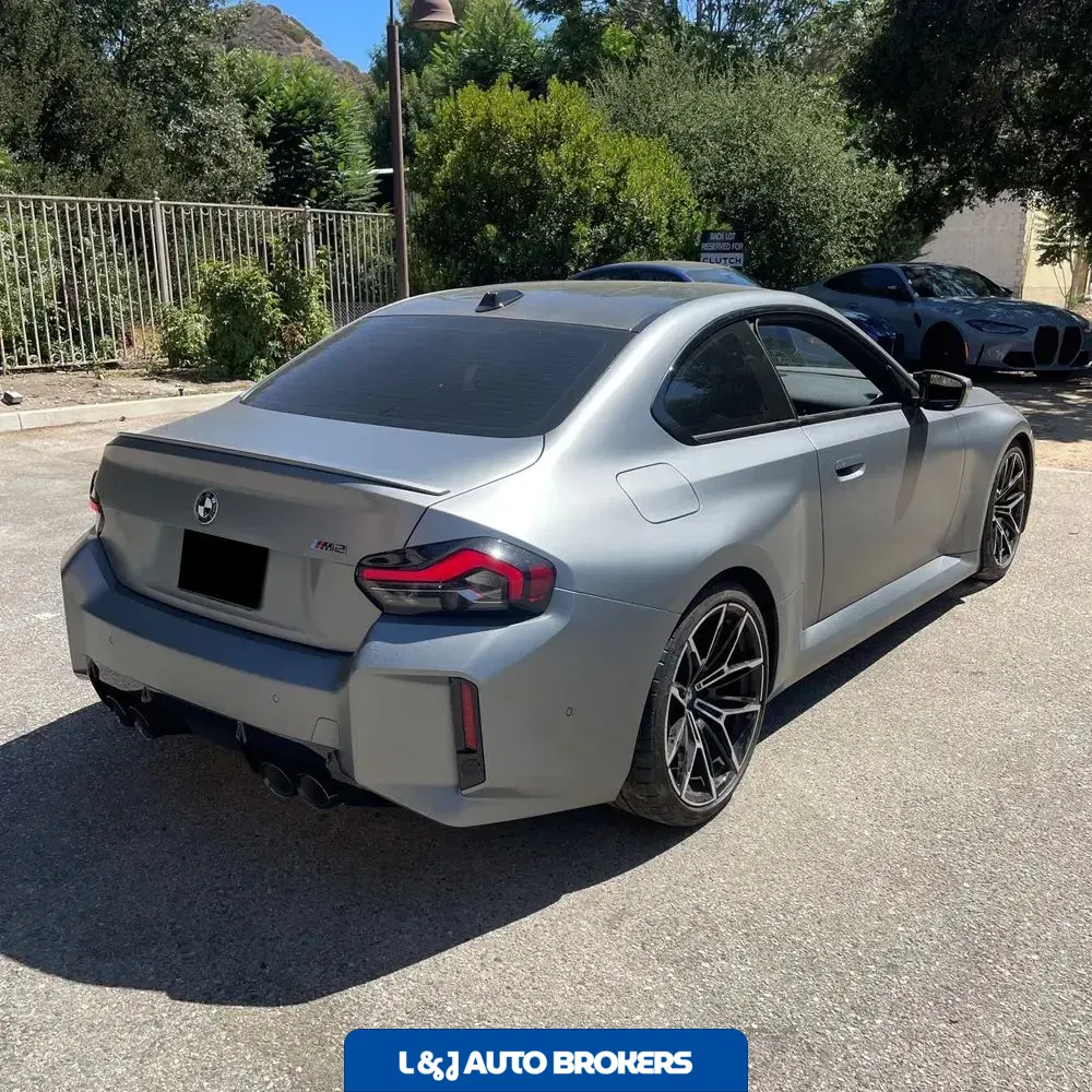 2025 BMW M2 Base