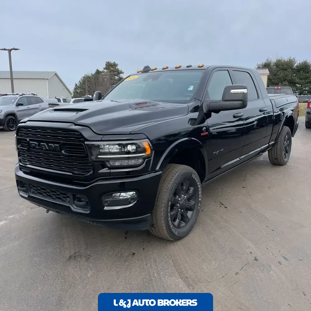 2024 Ram 2500 Limited