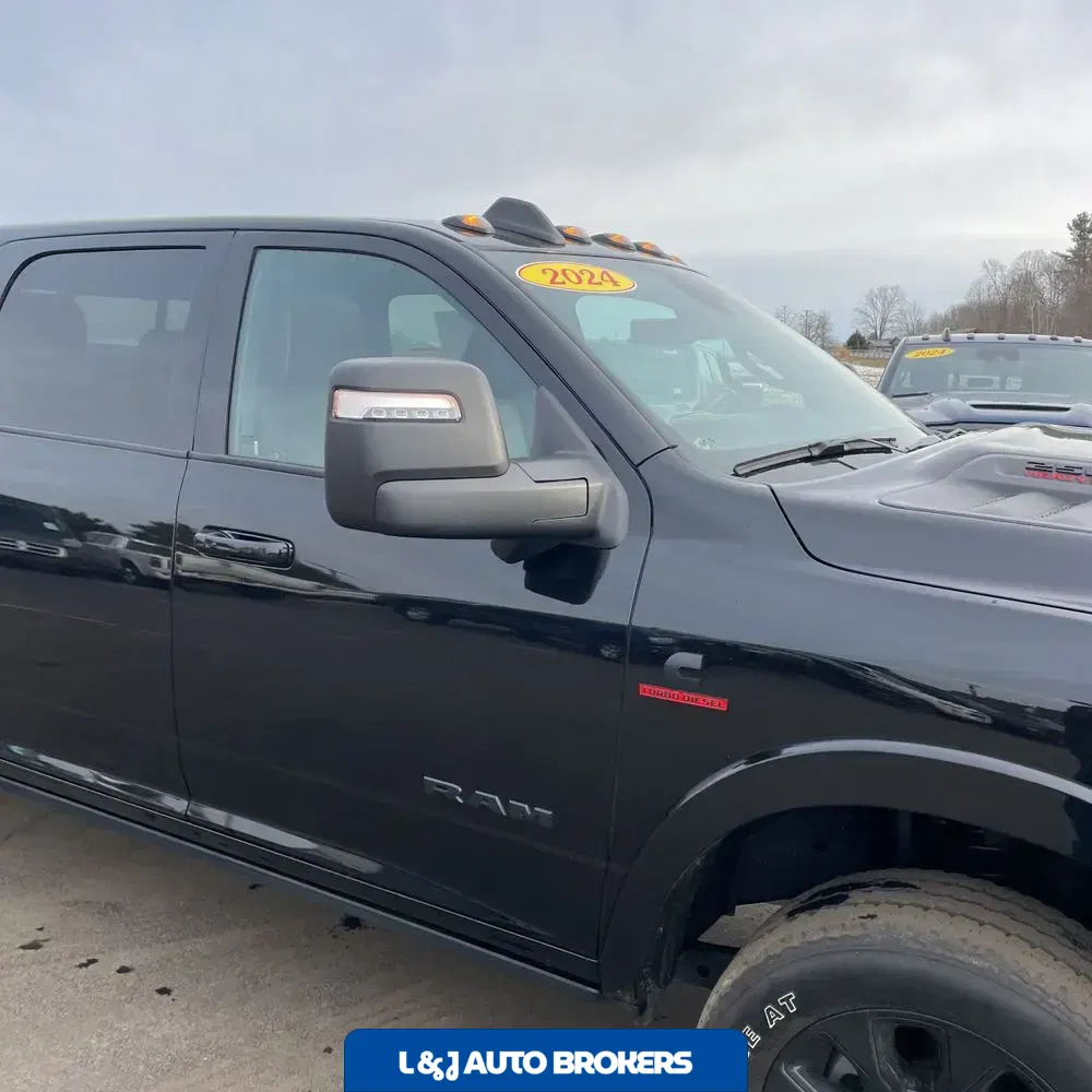 2024 Ram 2500 Limited