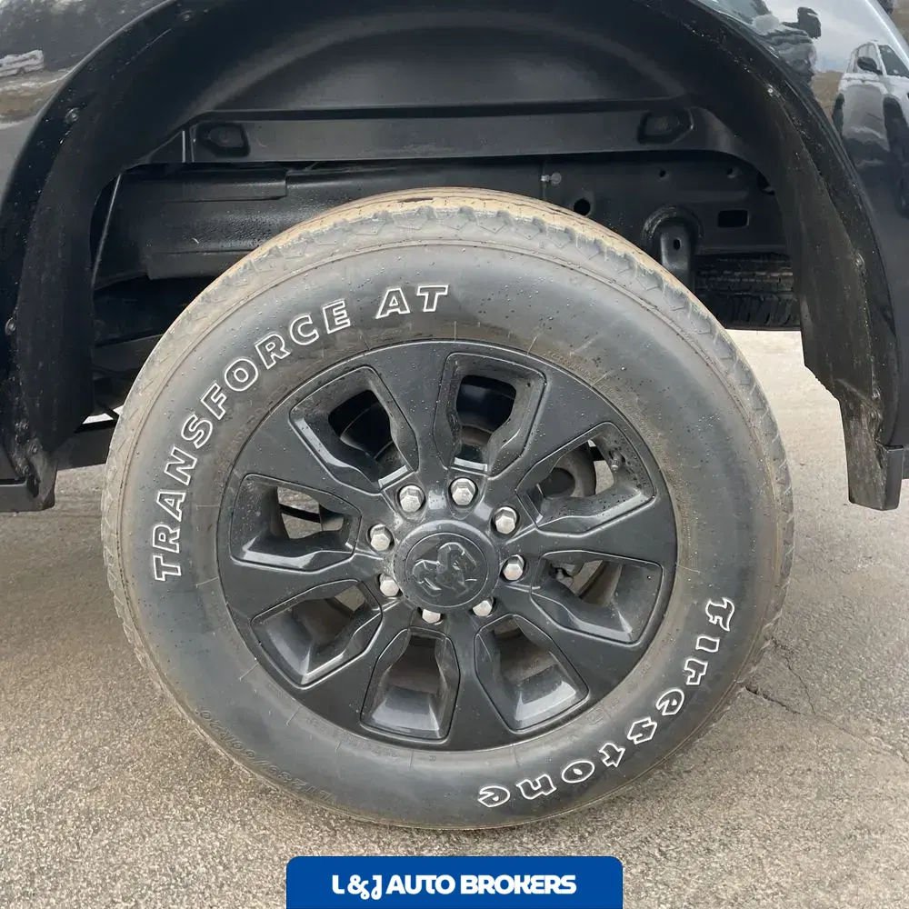 2024 Ram 2500 Limited
