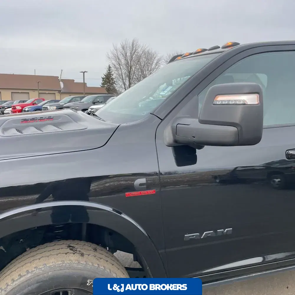2024 Ram 2500 Limited