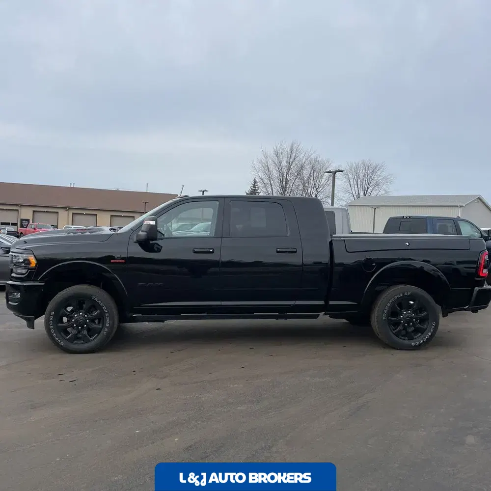 2024 Ram 2500 Limited