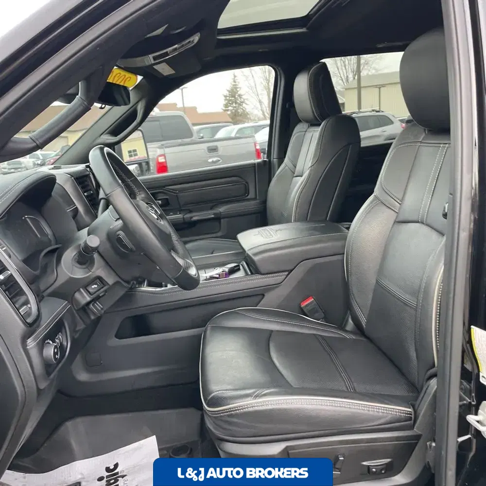 2024 Ram 2500 Limited