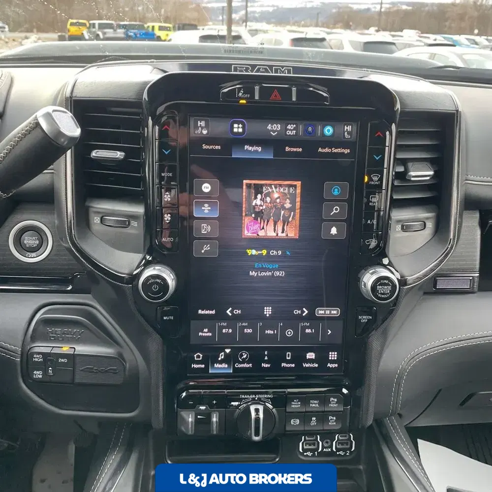 2024 Ram 2500 Limited